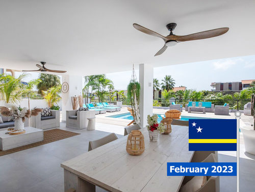 Beach Villa Hotel projesi