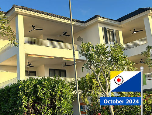 Karayip Otel Projesi