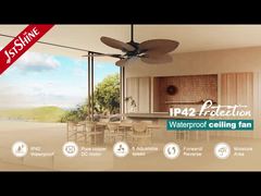 Uzaktan LED Tavan Vantilatörü