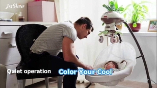 Özel Macaron Işıklı Tavan Vantilatörü