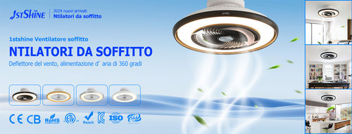 Şirketle ilgili en son haberler Enerji Tasarruflu Tavan Vantilatörü Nasıl Seçilir