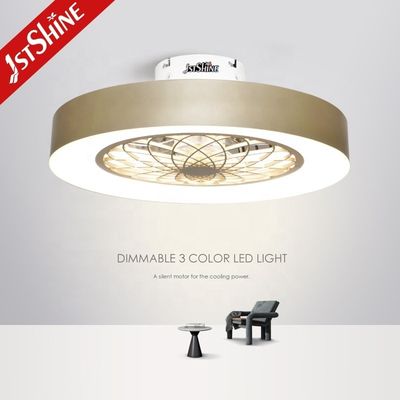 satın al Metal malzeme ve uzaktan kumanda ile LED tavan fanı Çevrimiçi üretim
