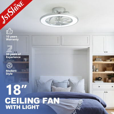 satın al 6 Hız Düzenlenebilir Tavan Ventilatörü Gizli Kılıçlar Uzaktan Kumanda LED Işık Kaynağı 1stshine Çevrimiçi üretim