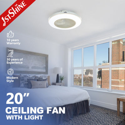 satın al 20 İnç Kısılabilir Gizli ABS Bıçak Enerji Tasarruflu Tavan Vantilatörü 1stshine Tarafından Kısılabilir Desteği Çevrimiçi üretim