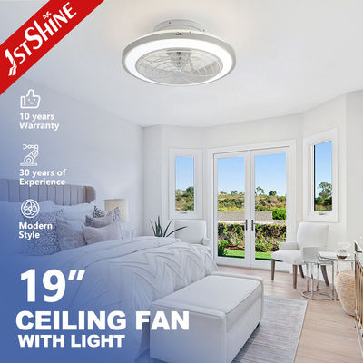 satın al 6 Hız Seçenekli LED Tavan Vantilatörü, Yıldız Desenli ve 3 Renkli LED Işık, Metalden Üretilmiştir Çevrimiçi üretim