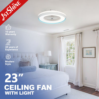 satın al 220v Dc Motor Led Işıklı Tavan Vantilatörü Uzaktan Kumandalı Akrilik Kanat Yatak Odası İçin Çevrimiçi üretim