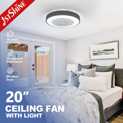 satın al ETL Dimmable 3 Renkli Yatak Odası tavan fanı 20 inç Çevrimiçi üretim