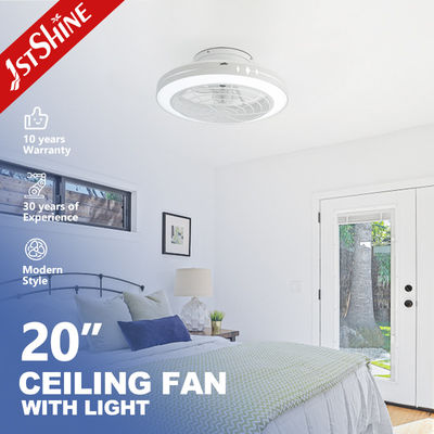 satın al Sessiz Yüksek Hızlı 20 Inç LED Tavan Ventilatörü Akıllı Kontrol ve Dekoratif Işıklandırma Çevrimiçi üretim