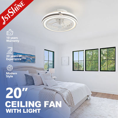 satın al Modern ve enerji tasarrufu alanları için 3000-6500K Renk Sıcaklığı LED Tavan Ventilatörü Çevrimiçi üretim