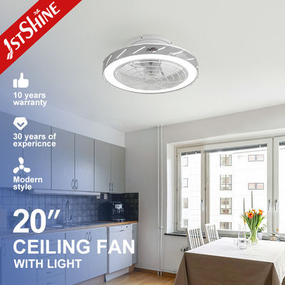 satın al Yatak odası aydınlatma çözümü 1stshine tarafından gizli bıçaklarla 220V Akıllı Uzaktan Tavan Ventilatörü Çevrimiçi üretim