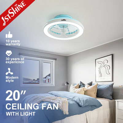 satın al Uzaktan kumanda Modern Led Tavan Ventilatörü İç Oda 6 Hızlı DC Motor Çevrimiçi üretim