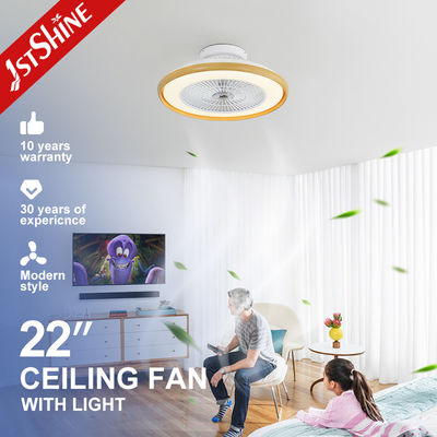 satın al Uzaktan Kumandalı ve Yüksek Hava Akışlı Kısılabilir LED Tavan Vantilatörü 110-240V/50Hz-60Hz Düşük Profilli Çevrimiçi üretim