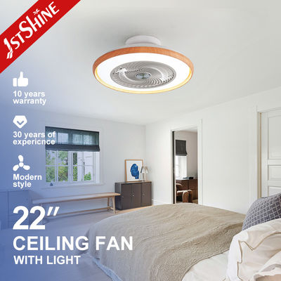 satın al Akıllı Kontrol Bladeless LED Tavan Ventilatörü Modern Tarzı DC Motor Dimmable LED Light Çevrimiçi üretim