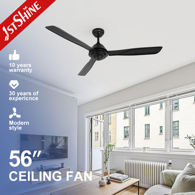 satın al Uzaktan Kumandalı Patio 52 İnç Endüstriyel Metal Bıçaklı Tavan Vantilatörü Çevrimiçi üretim