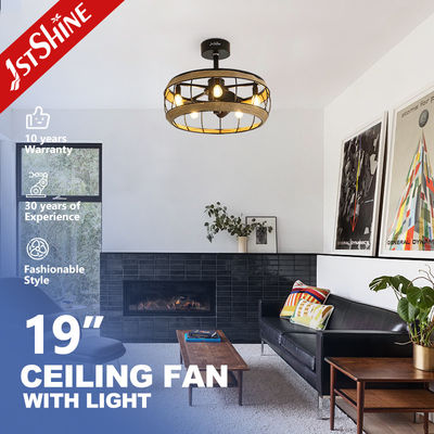 satın al Işıklı soğutma havası ile 1stshine Tavan Ventilatörü Çevrimiçi üretim