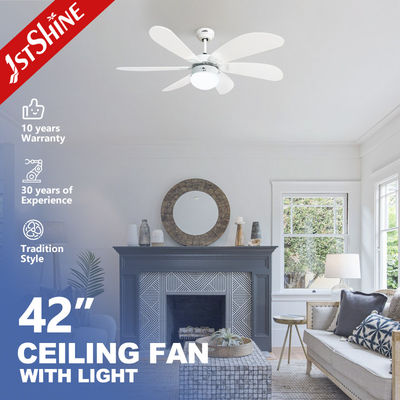 satın al 42 inç Geri Dönüştürülebilir MDF Blades Çanakkale Fan Tavan Fan Işığı Çevrimiçi üretim