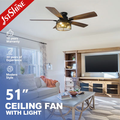 satın al 5 MDF Blades DC Motor Tavan Ventilatörü İçerideki Ticari Çiftlik Evi Çevrimiçi üretim