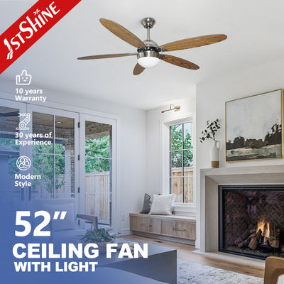 satın al 230V AC Motor İçeride 5 MDF Blades LED Tavan Ventilatörü Çevrimiçi üretim