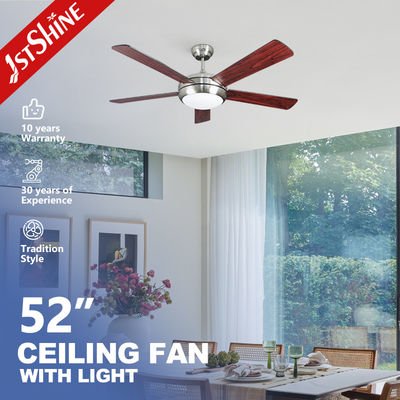 satın al Uzakdan kumandalı ROHS Modern Flush Mount Tavan Ventilatörü Işıkla Çevrimiçi üretim