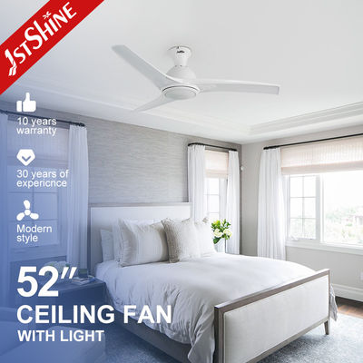 satın al Kolay Temizle 52 Inch ABS Blades LED Tavan Ventilatörü Çevrimiçi üretim