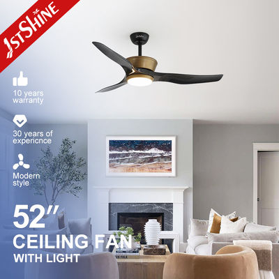 satın al Modenr Uzaktan LED Tavan Ventilatörü 64 Inç Sessiz DC Motor Yüksek Hız Çevrimiçi üretim