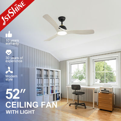satın al DC Motor Uzaktan LED Tavan Ventilatörü Akıllı Uygulama Kontrolü OEM 220v Çevrimiçi üretim