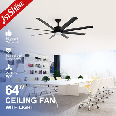 satın al 6 Hızlı Dönüştürülebilir DC Motor Tavan Fanları Işıklar ve 64 Inç Uzaktan Yönetim Çevrimiçi üretim