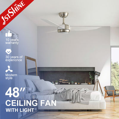 satın al Sertifika SAA 1stshine Uzaktan kumandalı akıllı ve enerji tasarruflu LED tavan fanı Çevrimiçi üretim