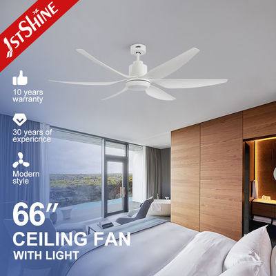 satın al 66 inç daha büyük tavan fanları ile ışıklar geri dönüştürülebilir sessiz DC motor aBS bıçağı Çevrimiçi üretim