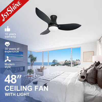 satın al Düşük Tavanlar 1stshine Tavan Ventilatörü 110V/220V Sessiz WIFI Kontrolü ve Flush Montu ile Çevrimiçi üretim