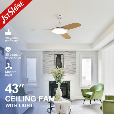 satın al Otel Seçimi ABS Blades Akıllı WiFi Kontrol Uzaktan Kontrol Tavan Ventilatörü 1stshine Çevrimiçi üretim