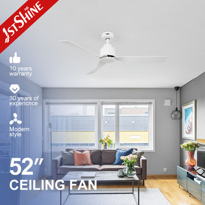 satın al A Sınıfı Enerji Verimliliği Derecesi 52 İnç/OEM 1stshine Tavan Vantilatörü Modern 220V DC 5 Hız Çevrimiçi üretim