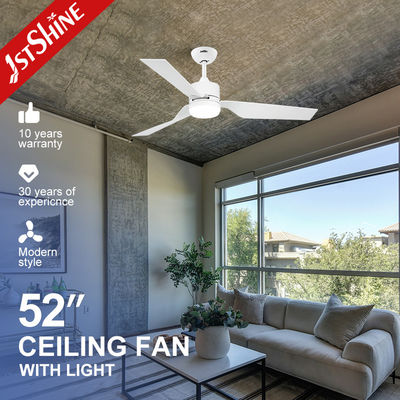 satın al 52 inç Modern Tasarım 1stshine LED Tavan Ventilatörü Çevrimiçi üretim