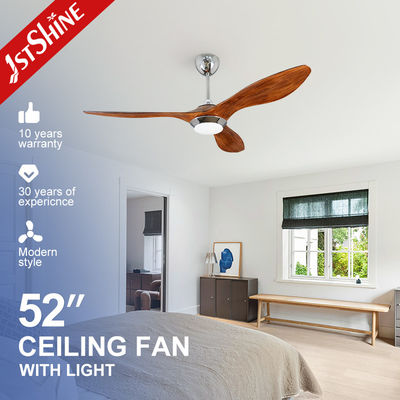 satın al 3 ABS Bıçak 52 İnç Plastik Tavan Vantilatörü DCF FS52901 Enerji Tasarrufu Çevrimiçi üretim