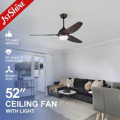 satın al 1 4 8H Zamanlama ABS Blades 35W Motorlu LED Tavan Ventilatörü Çevrimiçi üretim