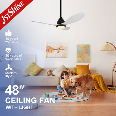 satın al Uzaktan Kumandalı ve Modern Tasarımlı 1stshine Plastik Tavan Vantilatörü için Destek Dimmer Çevrimiçi üretim