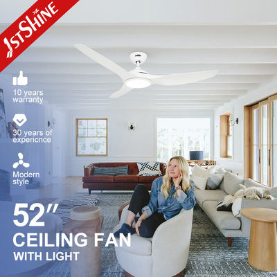 satın al 1stshine Fancy ABS Blades Tavan Ventilatörü Işık ve Uzak 6000K Renk Sıcaklığı Çevrimiçi üretim