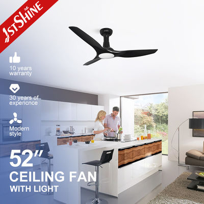 satın al OEM 52in 6 Hızlı 3 ABS Blades Tavan Fan Light Çevrimiçi üretim