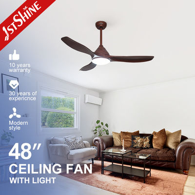 satın al Uzaktan Kumandalı Tavan Vantilatörü ve Işık 1stshine Metal Lamba Gövdesi 6 Hız AC Motor Çevrimiçi üretim