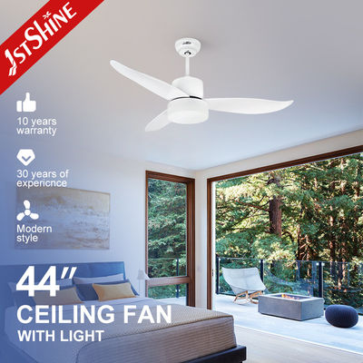 satın al Mulit Renkler 44 Inch 3 Blade Tavan Ventilatörü Düşük Voltaj Sessiz Mod Çevrimiçi üretim