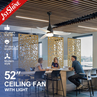 satın al Destek Dimmer 1stshine'in 3 Hızlı Rüzgar Kontrolü ve ABS Blades ile 10 LED tavan fanı Çevrimiçi üretim