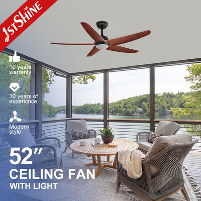 satın al Düşük Gürültü Uzaktan Kontrollü LED Işık / ABS bıçağı ile Düşük Gürültülü Tavan Ventilatörü Çevrimiçi üretim