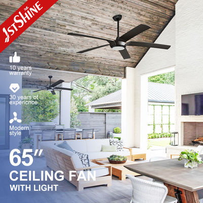 satın al Modern Siyah LED Tavan Ventilatörü Işık DC Motor ABS Blade Çevrimiçi üretim