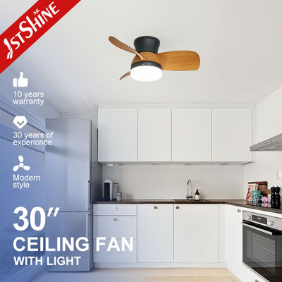 satın al 110-240V/50Hz-60Hz Su Transfer Renkli Kanatlı ve Işıklı Dekoratif LED Tavan Vantilatörü Çevrimiçi üretim