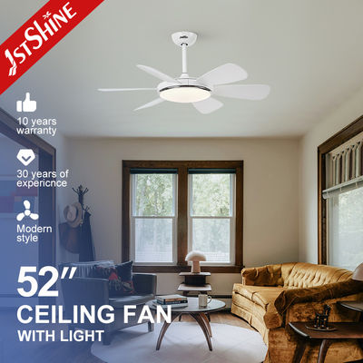 satın al Enerji Tasarruflu 1stshine Tavan Vantilatörü, 6 ABS Kanatlı, 3 Renkli LED Işıklı, Özelleştirilmiş Çevrimiçi üretim