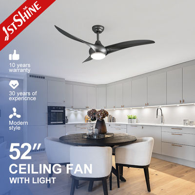 satın al Işıklı ve Uzak Sessizlikli Şık ve Modern Tavan Ventilatörü Çevrimiçi üretim