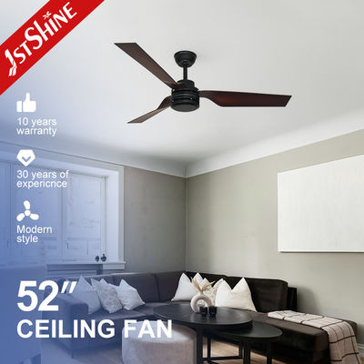 satın al Okuma Odası 64.4w ABS Tavan Ventilatörü DC Inverter Sessiz Tasarım Çevrimiçi üretim