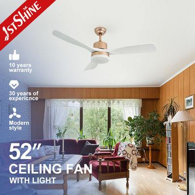 satın al Destek Dimmer 52 İnç LED Tavan Vantilatörü, ABS Kanatları ve Fantezi Renk Tasarımı Çevrimiçi üretim
