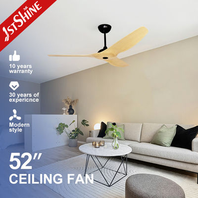 satın al Uzakdan kumanda 220v 6 Hızlı LED Işıklı 3 Blade Tavan Ventilatörü Çevrimiçi üretim