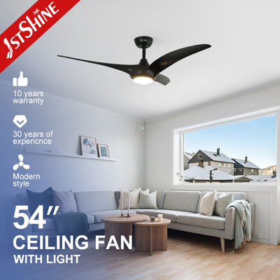 satın al Açık Siyah Abs Blade Dc Motoru ile Dekoratif Ventilatör Çevrimiçi üretim